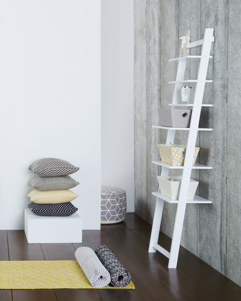 Home Creation Ladder Shelves