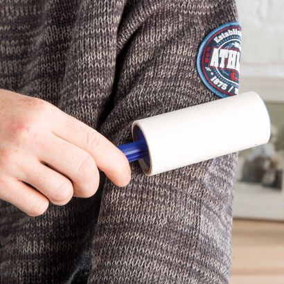 Rouleau anti-peluches