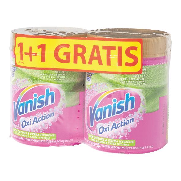 VANISH(R) 				Fleckenentferner