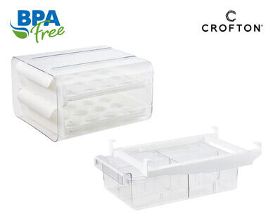 Assorted Fridge Organisers