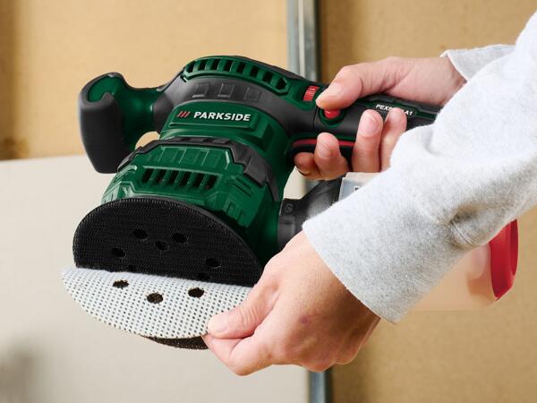 480W Random Orbital Sander