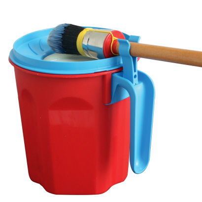 Farbpinselbox