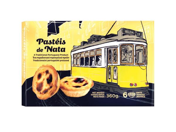 Pastel de Nata
