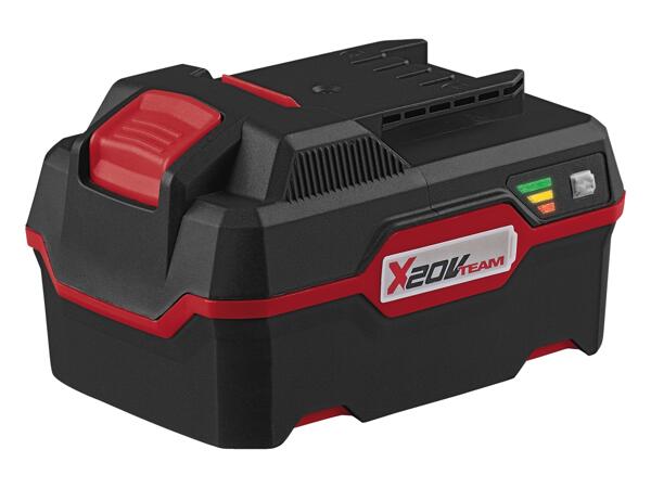 20V Cordless Angle Grinder
