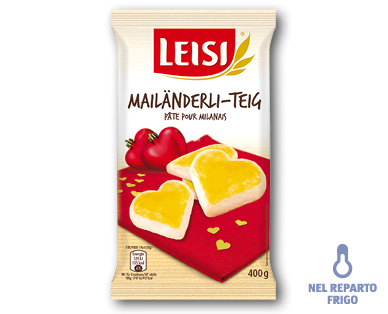 Pasta per milanesini LEISI(R)