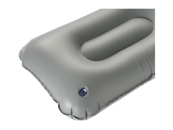 Grey Camping Pillow