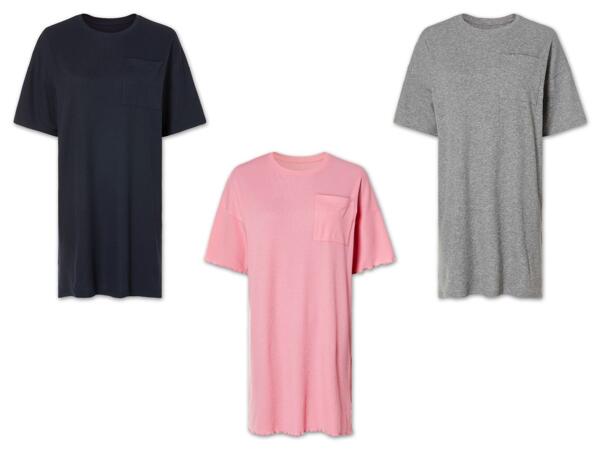 Damen Bigshirt