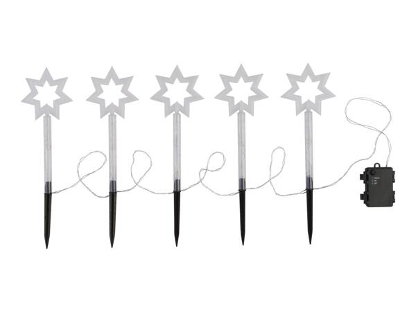 Livarno Home Christmas LED Stake Lights