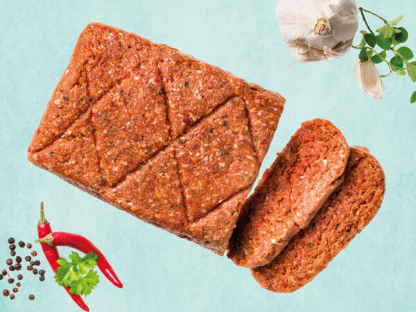 DACHSBERGER Frischer faschierter Braten