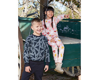 Children's Athleisure Set