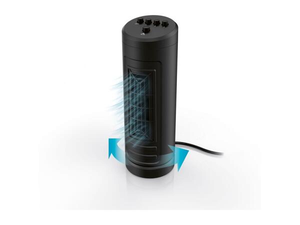 Silvercrest Mini Tower Fan