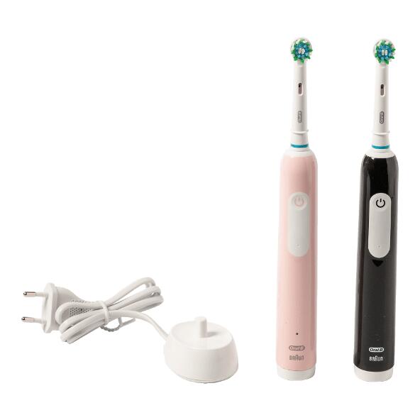 ORAL-B(R) 				Brosse à dents électrique