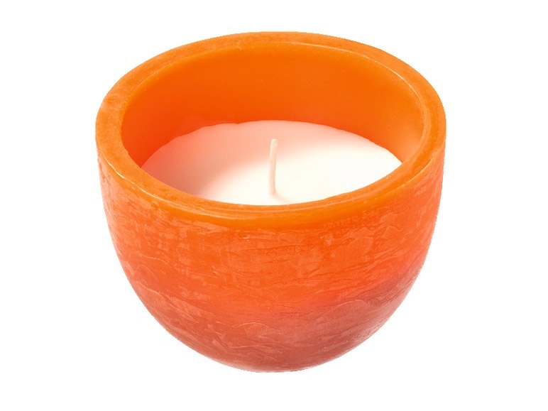 Bougie à la citronnelle