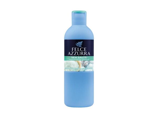 Bain douche Felce Azzurra sel de mer