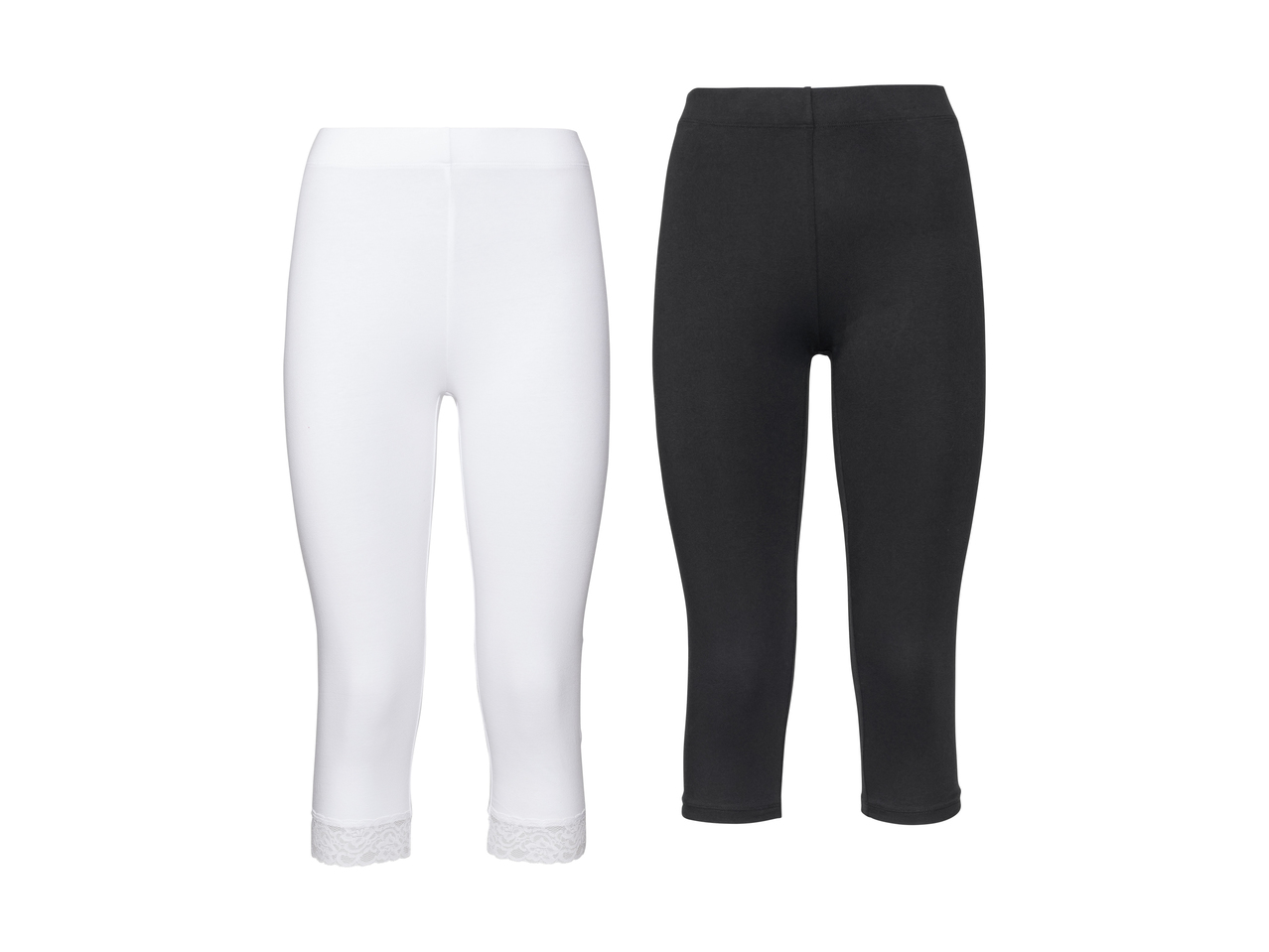 Leggings capri pour femme1
