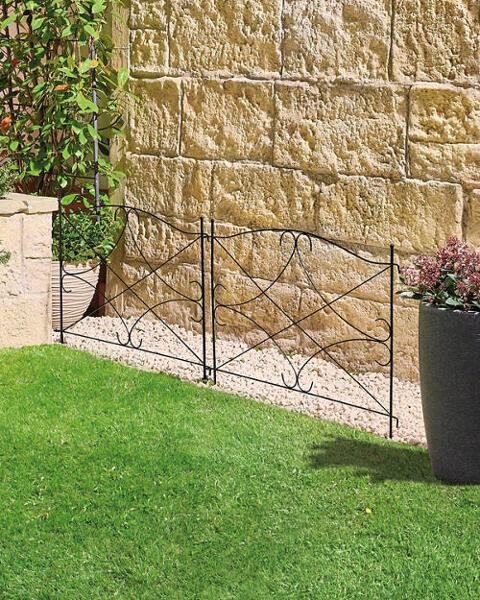 Garden Fence Panel