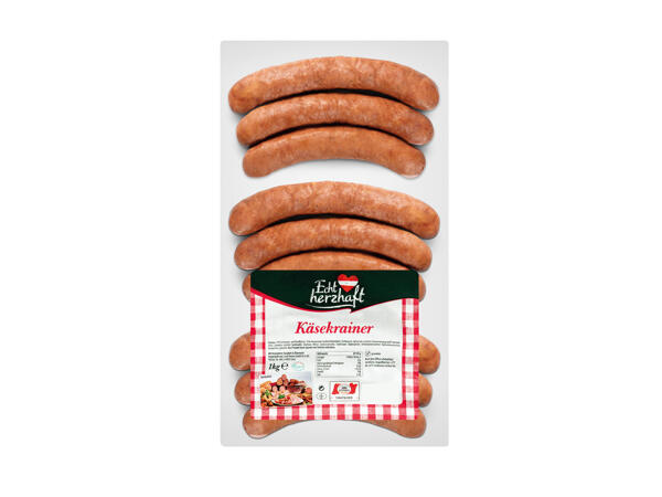 Käsekrainer