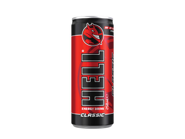 Energy drink