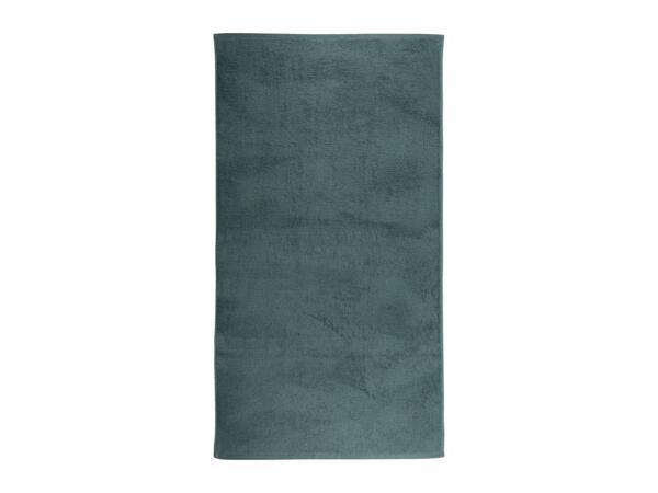 Livarno Home Green Towel Set - Set of 6