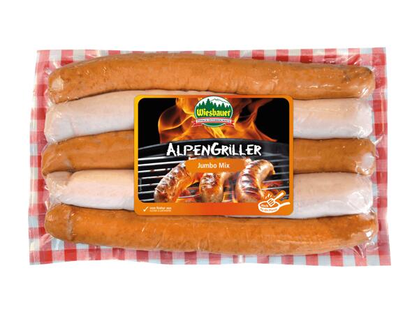 Alpengriller Jumbo Mix
