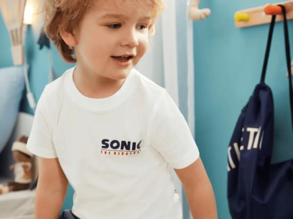 Kleinkinder T-Shirt, 2 Stück