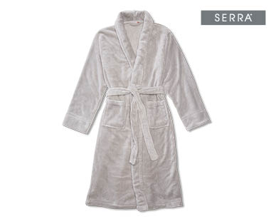 Ladies Winter Dressing Gown