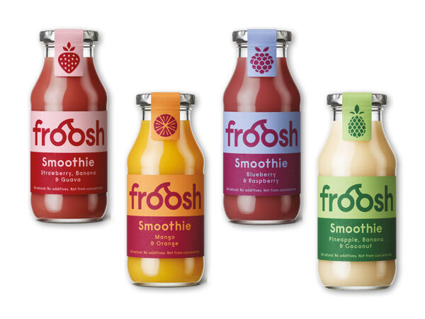 Froosh Smoothie