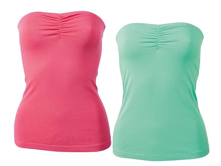 Bandeau-Tops