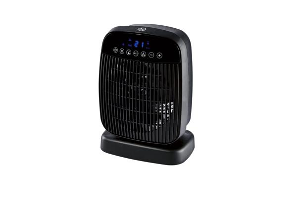 2000W Fan Heater with Remote Control