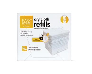 Easy Home Wet or Dry Cloth Refills