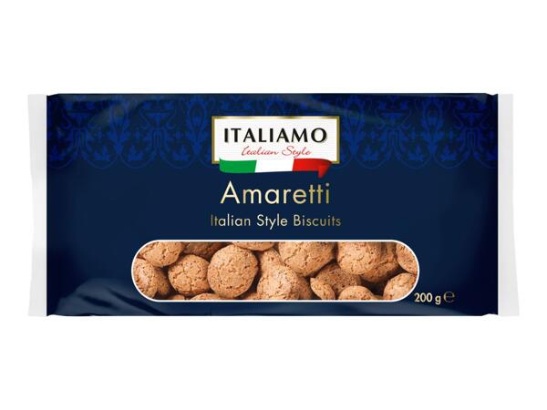 Italiamo Amaretti Biscuits