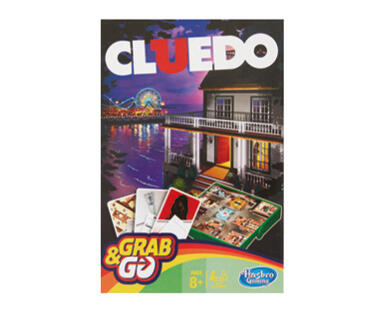 Mini Grab 'n' Go Games