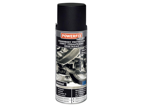 Assorted Car Maintenance Sprays