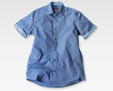 HANBURY MEN'S FASHION Herren-Hemd