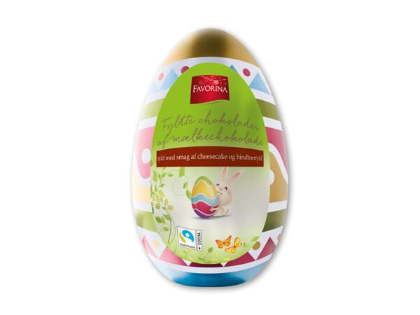 Fyldte chokolader