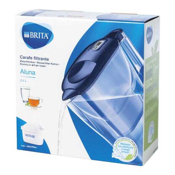 BRITA(R) 				Waterfilterkan