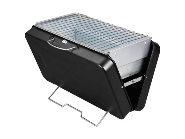 Barbecue valise à charbon de bois
