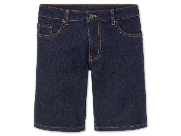 Herren Jeansshorts