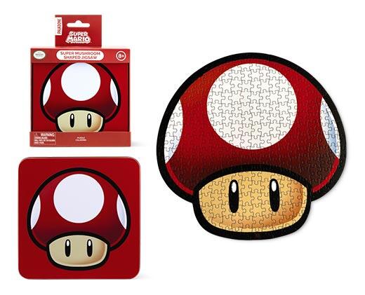 Nintendo 
 Super Mario Puzzle