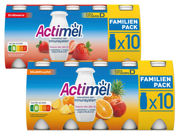 Danone Actimel Drink