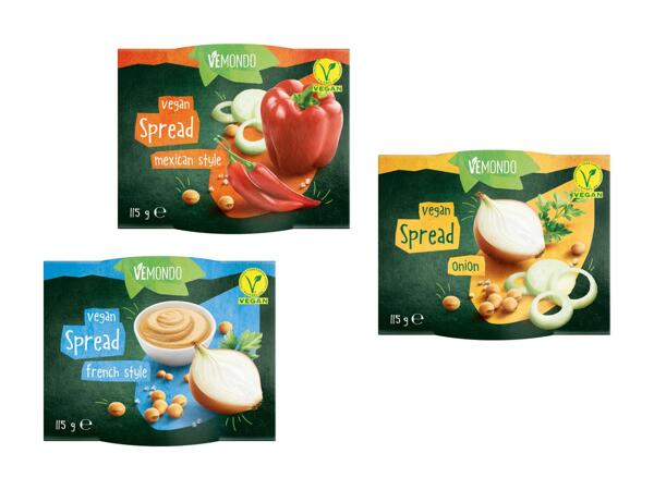 Veganer Brotaufstrich​
