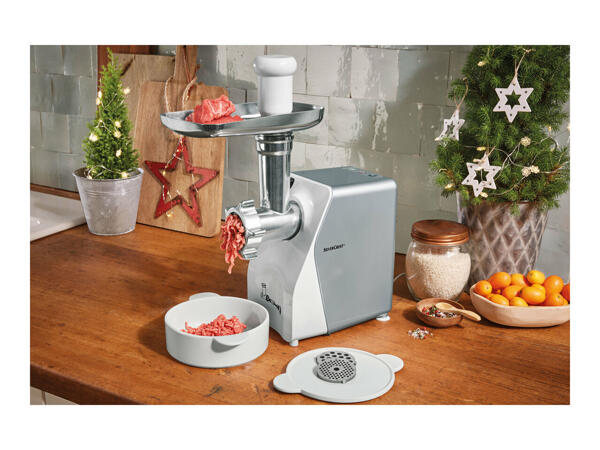Silvercrest Mincer