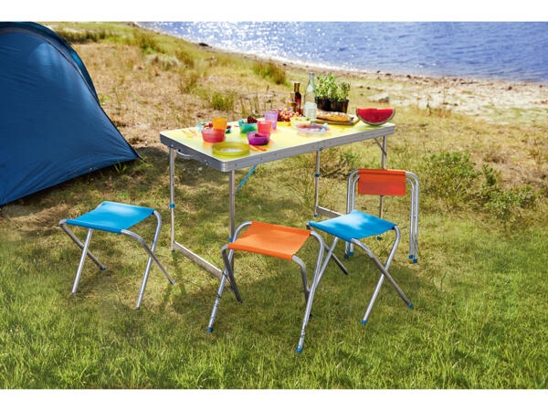 Folding Furniture Set