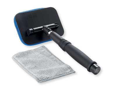 Lot de nettoyage pour vitres de voitures AUTO XS