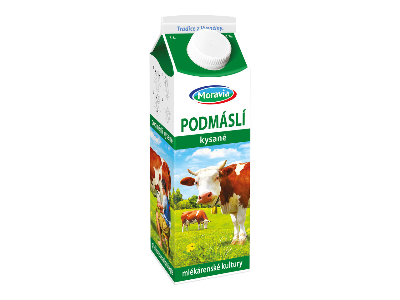 KYSANÉ PODMÁSLÍ