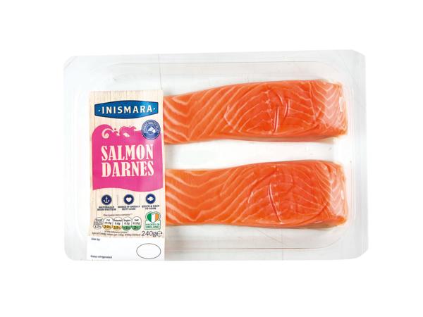 Inismara 2 SALMON DARNES