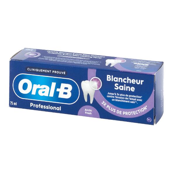 ORAL-B(R) 	 				Dentifrice