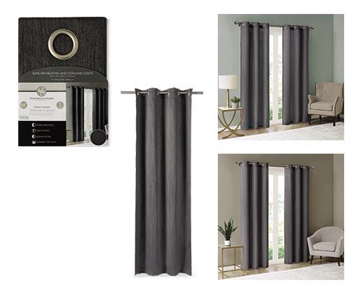 Huntington Home 
 Energy-Saving Window Curtain
