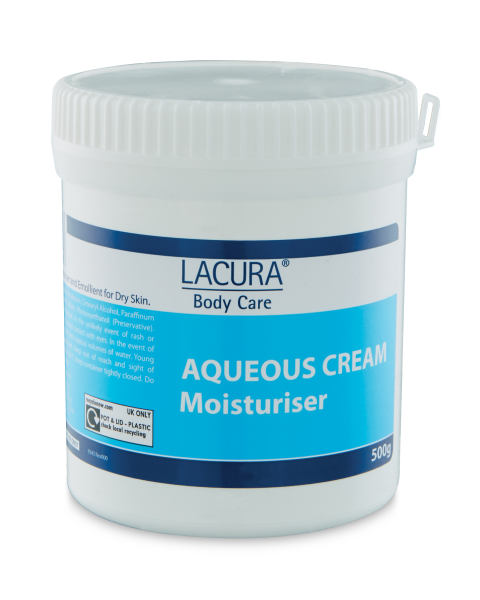 Aqueous Cream 500g