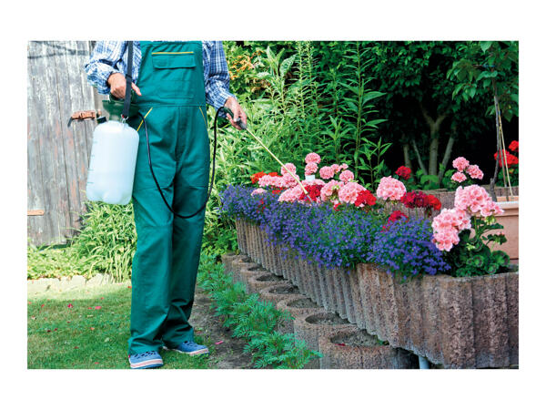Parkside Garden Pressure Sprayer
